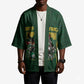 South Africa Rugby National Heritage Custom Kimono Traditional Ndebele Inspired