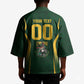 South Africa Rugby National Heritage Custom Kimono Traditional Ndebele Inspired