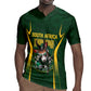 South Africa Rugby National Heritage Custom Rugby Jersey Traditional Ndebele Inspired