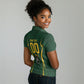 South Africa Rugby National Heritage Custom Women Polo Shirt Traditional Ndebele Inspired