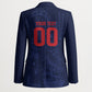 Cape Verde Small Island Big Stage Custom Blazer Guardian of the Atlantic