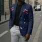Cape Verde Small Island Big Stage Custom Blazer Guardian of the Atlantic