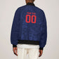 Cape Verde Small Island Big Stage Custom Bomber Jacket Guardian of the Atlantic