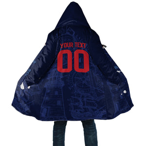 Cape Verde Small Island Big Stage Custom Cloak Guardian of the Atlantic