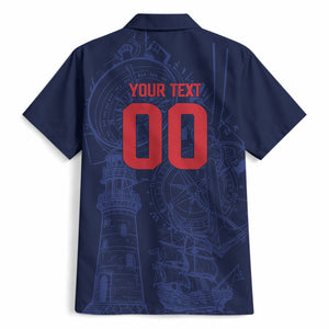 Cape Verde Small Island Big Stage Custom Hawaiian Shirt Guardian of the Atlantic