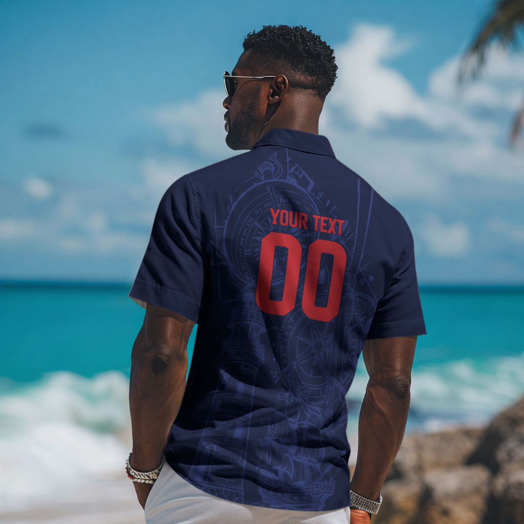 Cape Verde Small Island Big Stage Custom Hawaiian Shirt Guardian of the Atlantic