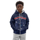 Cape Verde Small Island Big Stage Custom Kid Hoodie Guardian of the Atlantic