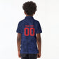 Cape Verde Small Island Big Stage Custom Kid Polo Shirt Guardian of the Atlantic