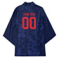 Cape Verde Small Island Big Stage Custom Kimono Guardian of the Atlantic