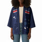 Cape Verde Small Island Big Stage Custom Kimono Guardian of the Atlantic