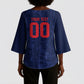 Cape Verde Small Island Big Stage Custom Kimono Sleeve Blouse Guardian of the Atlantic