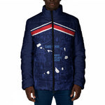Cape Verde Small Island Big Stage Custom Padded Jacket Guardian of the Atlantic
