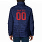 Cape Verde Small Island Big Stage Custom Padded Jacket Guardian of the Atlantic