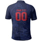 Cape Verde Small Island Big Stage Custom Polo Shirt Guardian of the Atlantic LT9