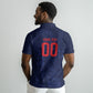 Cape Verde Small Island Big Stage Custom Polo Shirt Guardian of the Atlantic
