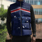 Cape Verde Small Island Big Stage Custom Sleeveless Puffer Jacket Guardian of the Atlantic