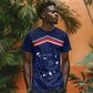 Cape Verde Small Island Big Stage Custom T shirt Guardian of the Atlantic