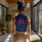 Cape Verde Small Island Big Stage Custom Women Sleeveless Polo Shirt Guardian of the Atlantic