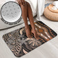 Polynesia Mixed African Dashiki Bathroom Set Afro-pacific Culture - Gold