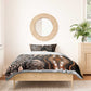 Polynesia Mixed African Dashiki Bedding Set Afro-pacific Culture - Gold