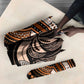 Polynesia Mixed African Dashiki Umbrella Afro-pacific Culture - Gold
