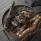 Polynesia Mixed African Dashiki Wrapping Paper Afro-pacific Culture - Gold - African Pride
