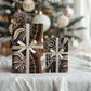 Polynesia Mixed African Dashiki Wrapping Paper Afro-pacific Culture - Gold - African Pride