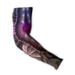 Polynesia Mixed African Dashiki Arm Sleeves Afro-pacific Culture - Pastel