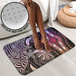 Polynesia Mixed African Dashiki Bathroom Set Afro-pacific Culture - Pastel