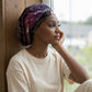 Polynesia Mixed African Dashiki Easy Headwrap Afro-pacific Culture - Pastel