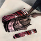 Polynesia Mixed African Dashiki Umbrella Afro-pacific Culture - Pastel