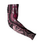 Polynesia Mixed African Dashiki Arm Sleeves Afro-pacific Culture - Pink