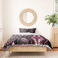 Polynesia Mixed African Dashiki Bedding Set Afro-pacific Culture - Pink