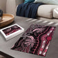 Polynesia Mixed African Dashiki Puzzle Afro-pacific Culture - Pink