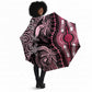 Polynesia Mixed African Dashiki Umbrella Afro-pacific Culture - Pink