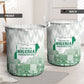 Proudly Nigerian Independence Day 1960 Laundry Basket