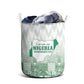 Proudly Nigerian Independence Day 1960 Laundry Basket