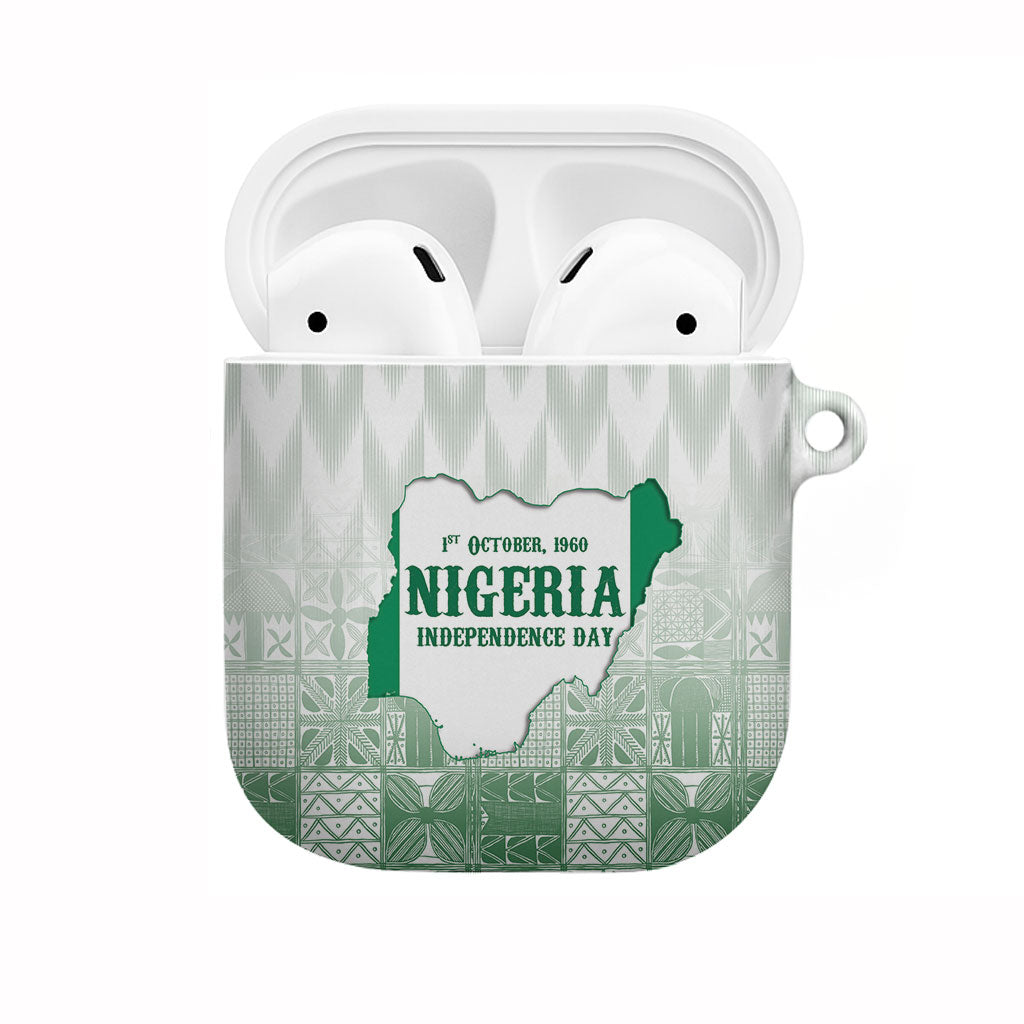 Proudly Nigerian Independence Day 1960 AirPods Case
