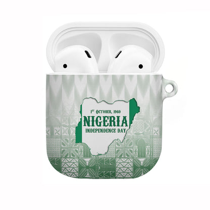 Proudly Nigerian Independence Day 1960 AirPods Case