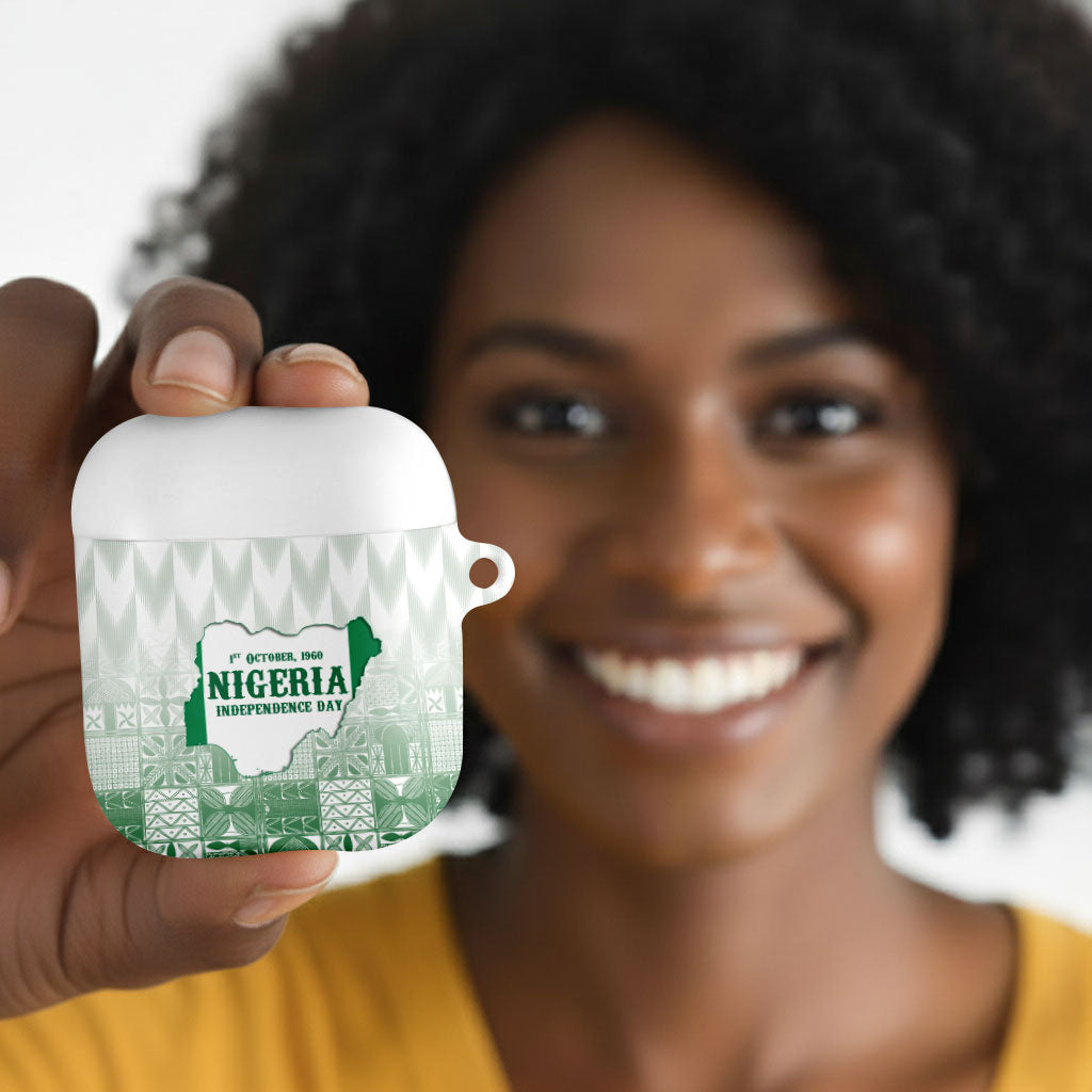 Proudly Nigerian Independence Day 1960 AirPods Case
