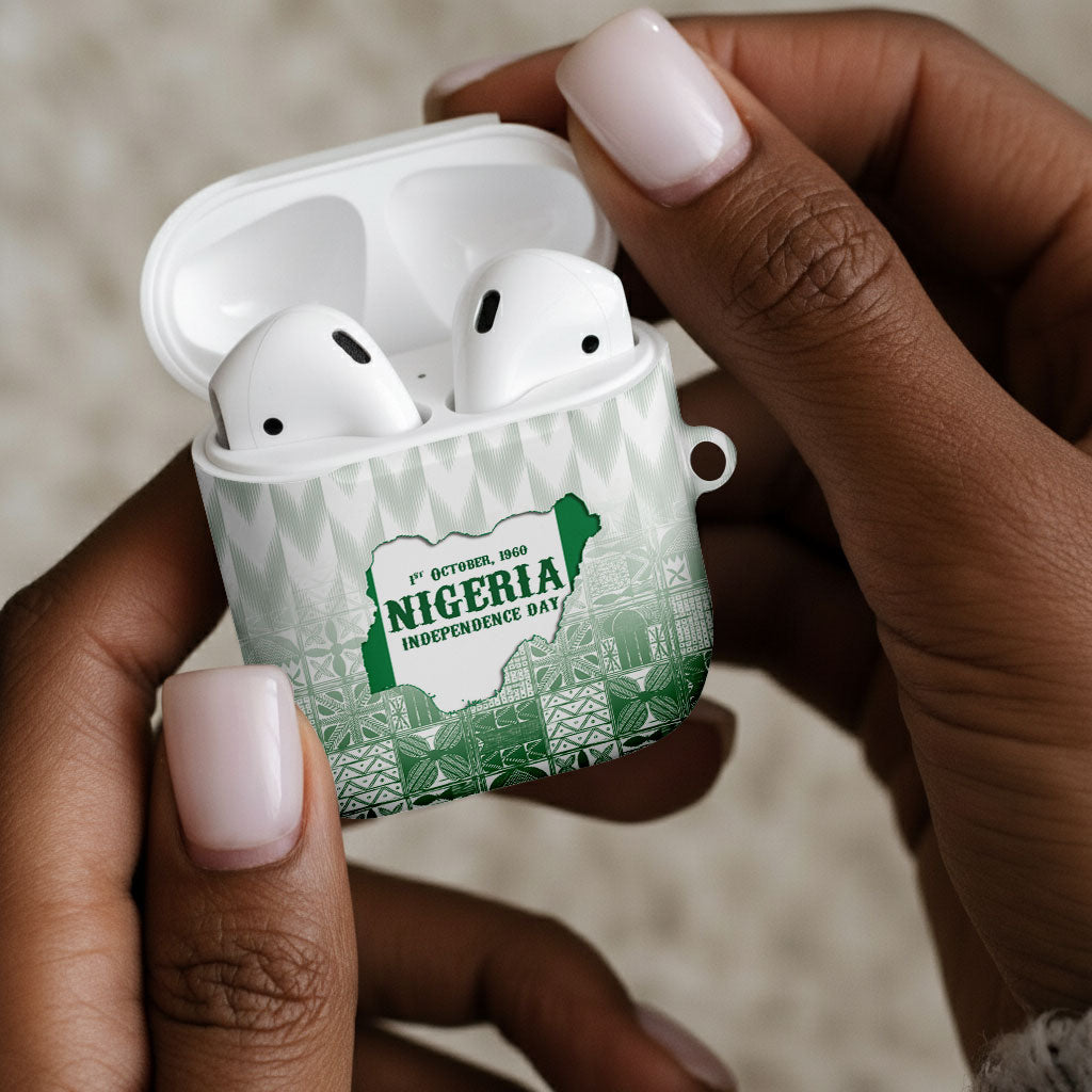 Proudly Nigerian Independence Day 1960 AirPods Case