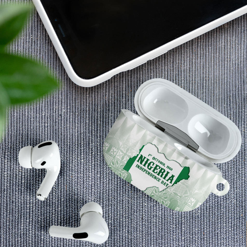 Proudly Nigerian Independence Day 1960 AirPods Case