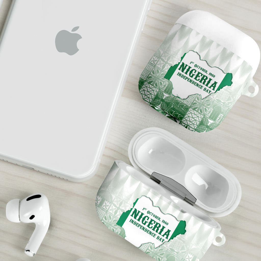 Proudly Nigerian Independence Day 1960 AirPods Case