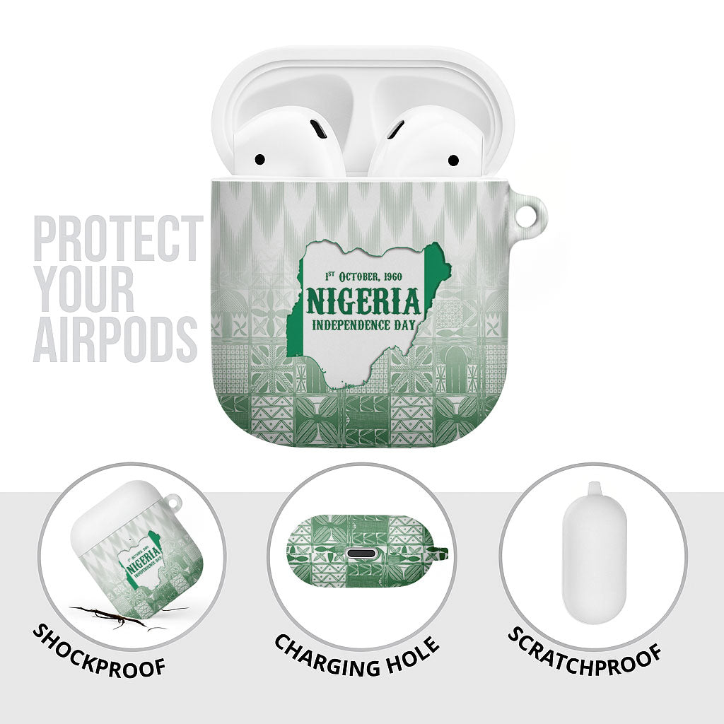 Proudly Nigerian Independence Day 1960 AirPods Case
