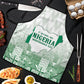 Proudly Nigerian Independence Day 1960 Apron