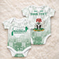 Proudly Nigerian Independence Day 1960 Personalized Baby Onesie