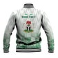 Proudly Nigerian Independence Day 1960 Personalized Baseball Jacket