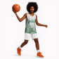 Proudly Nigerian Independence Day 1960 Personalized Basketball Jersey