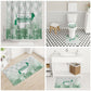 Proudly Nigerian Independence Day 1960 Bathroom Set
