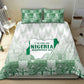 Proudly Nigerian Independence Day 1960 Bedding Set